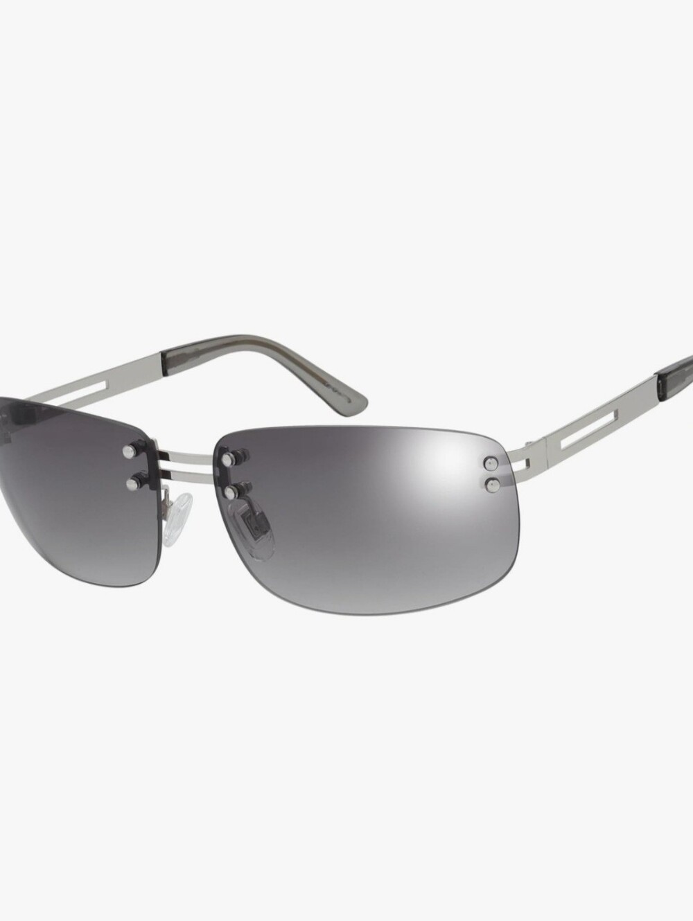 The Fresh Minimalist Rimless Sunglasses for Men Women
